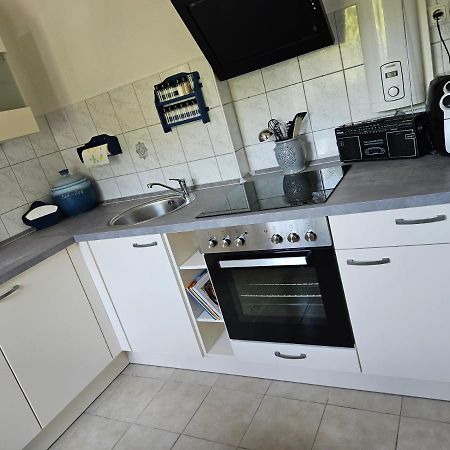 Ferienwohnung 1 Am Park Divitz-Spoldershagen Екстер'єр фото