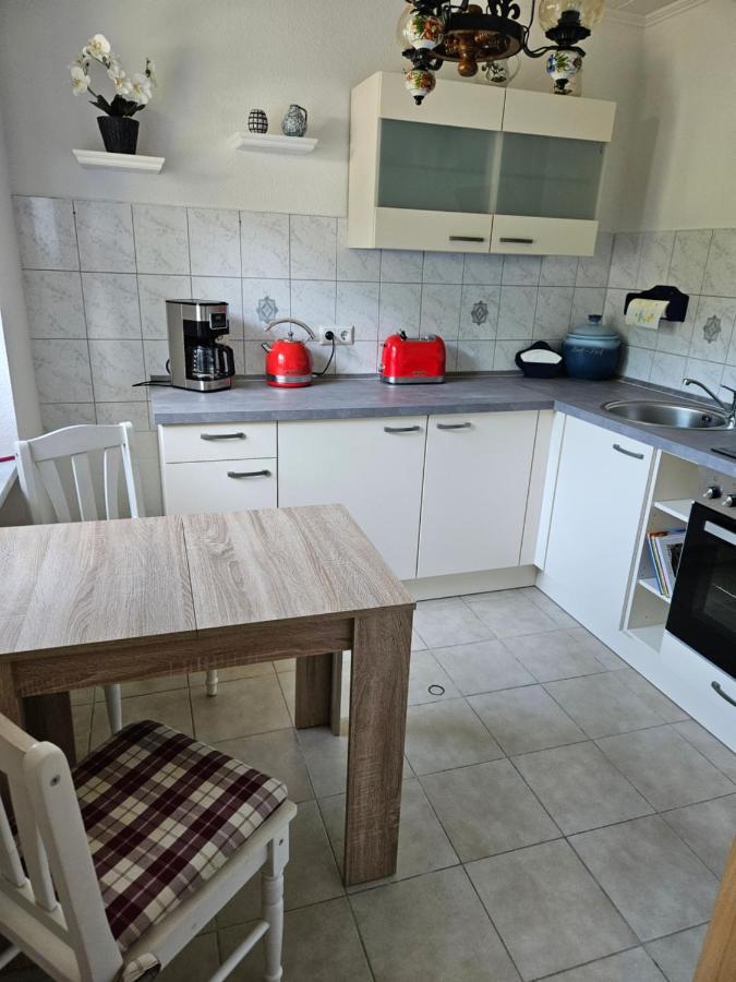 Ferienwohnung 1 Am Park Divitz-Spoldershagen Екстер'єр фото