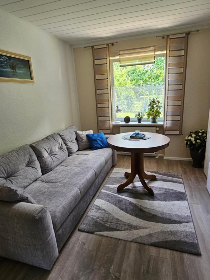 Ferienwohnung 1 Am Park Divitz-Spoldershagen Екстер'єр фото