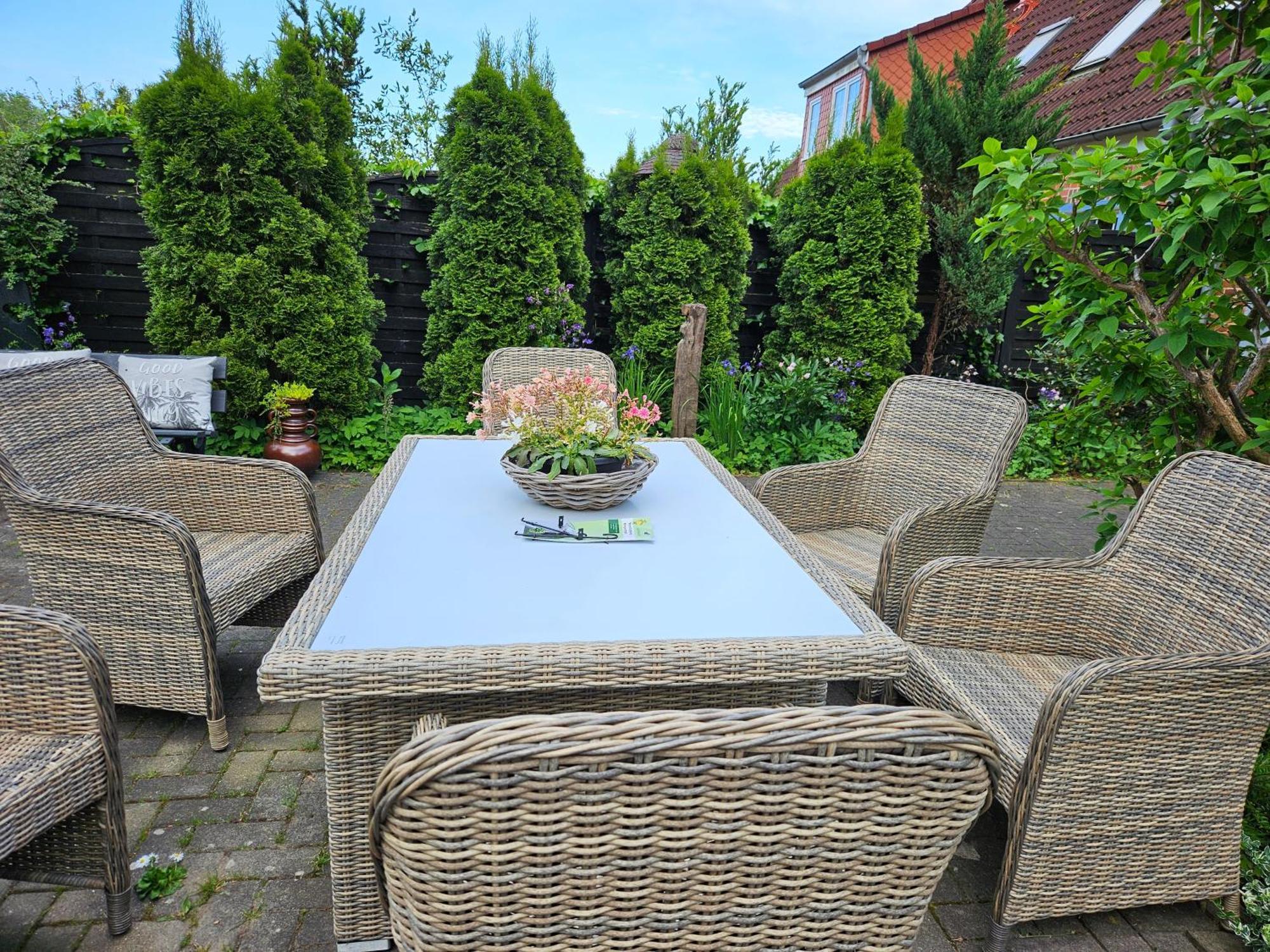 Ferienwohnung 1 Am Park Divitz-Spoldershagen Екстер'єр фото